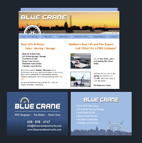 marketing, advertising, website design and development agency, madison, wi