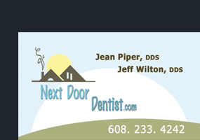 website design and development, photography, post cards