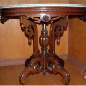 Victorian Furniture, Decor