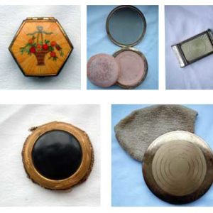 Vintage Compact Collection