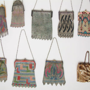 Vintage Whiting & Davis Mesh Purse Collection